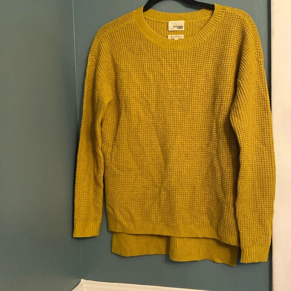 Aritzia Wilfred Free women’s crew neck sweater-small 100% wool-great condition - Picture 1 of 6
